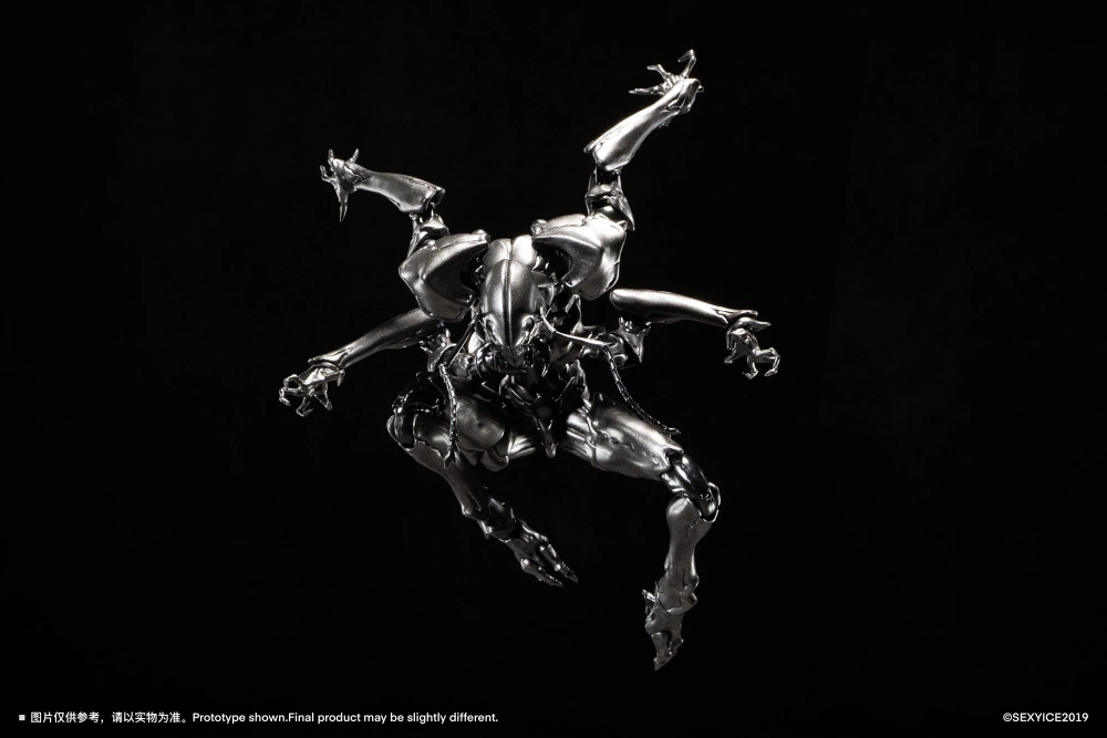 【Pre-order】1/12 Sexyice Vermin Series Artificial Evolution B006 Ant