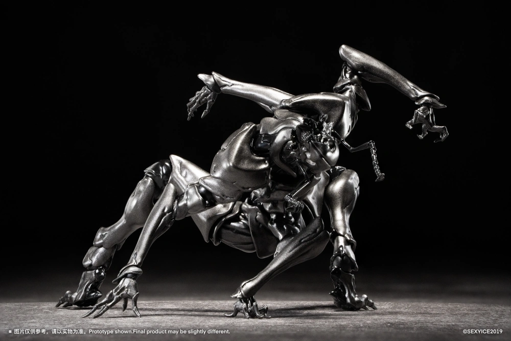 【Pre-order】1/12 Sexyice Vermin Series Artificial Evolution B006 Ant