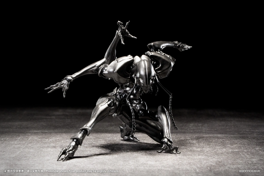【Pre-order】1/12 Sexyice Vermin Series Artificial Evolution B006 Ant