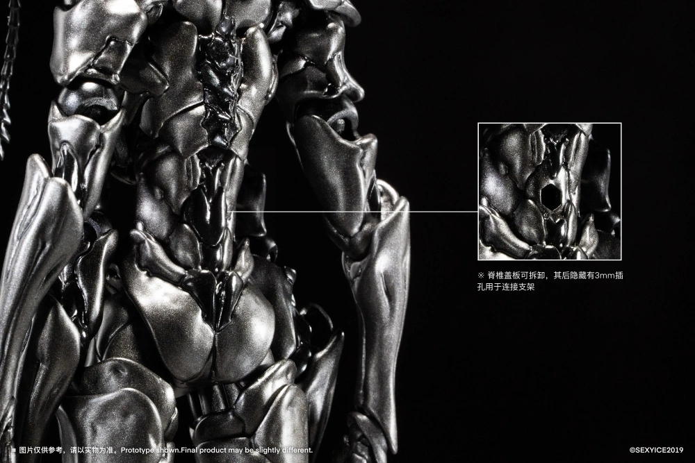 【Pre-order】1/12 Sexyice Vermin Series Artificial Evolution B006 Ant