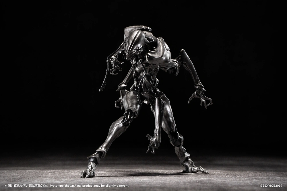 【Pre-order】1/12 Sexyice Vermin Series Artificial Evolution B006 Ant