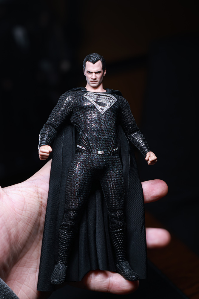 【Pre-order】1/12 Minapple The God of Rebirth Movable eyes Action figure
