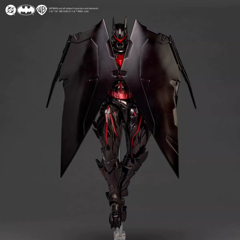 【Pre-order】1/12 Kaiyodo Hellbat Batman Amazing Yamaguchi Action figure