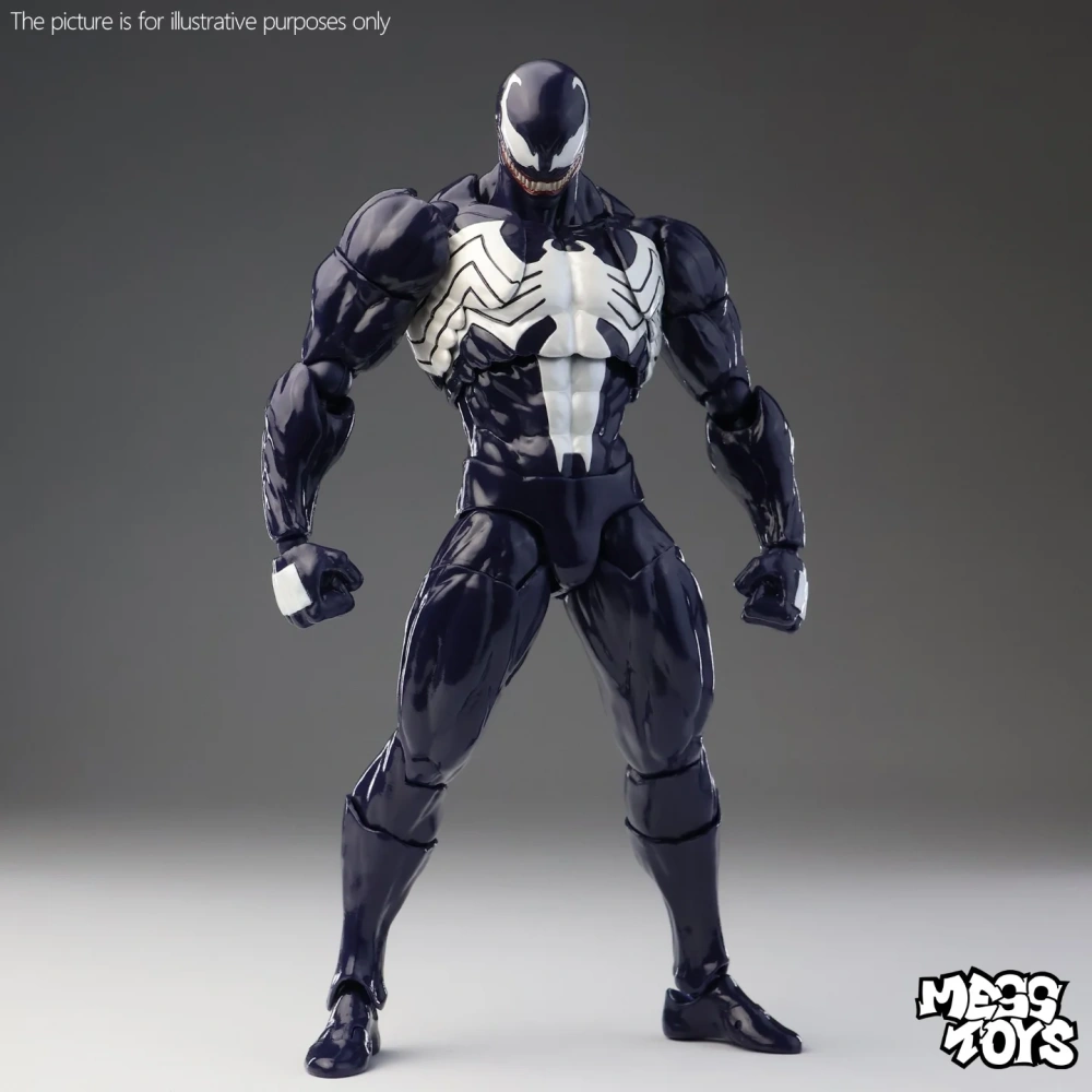 【Pre-order】1/12 Messtoys Venom Deadly Neighbor action figure