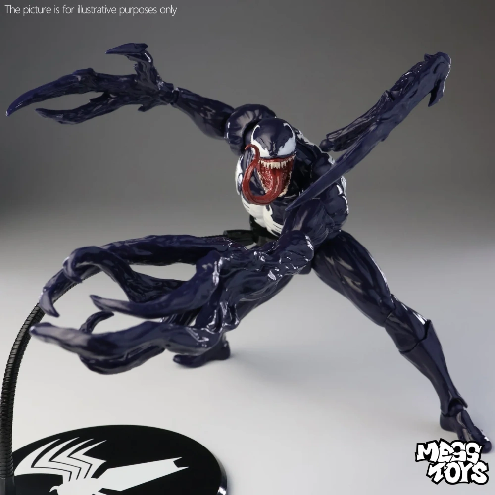 【Pre-order】1/12 Messtoys Venom Deadly Neighbor action figure