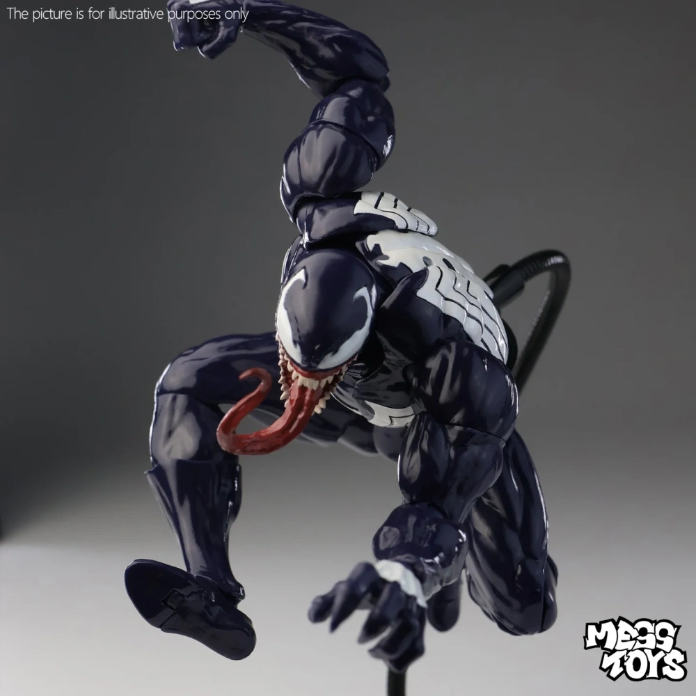 【Pre-order】1/12 Messtoys Venom Deadly Neighbor action figure