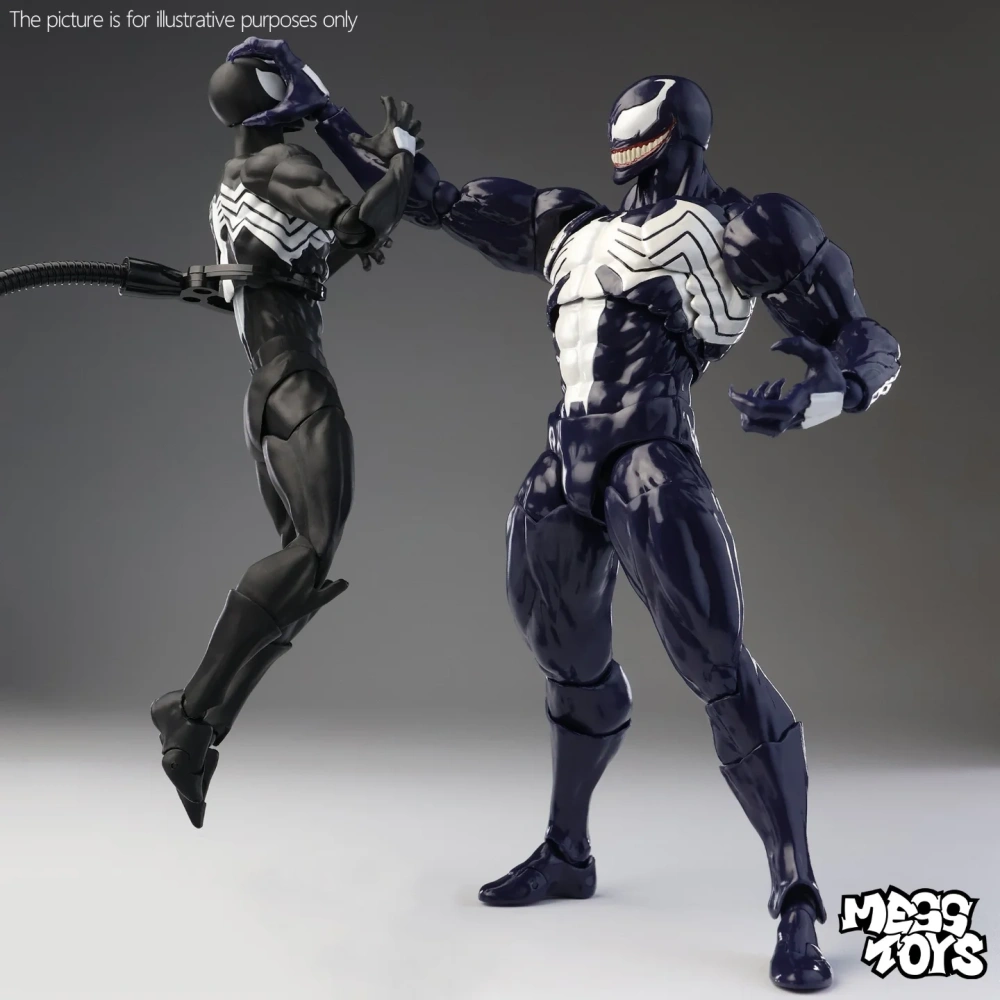 【Pre-order】1/12 Messtoys Venom Deadly Neighbor action figure