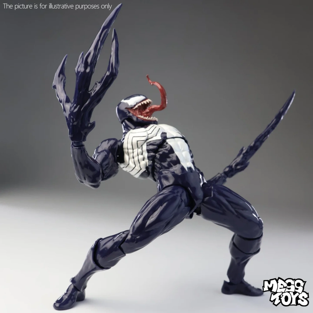 【Pre-order】1/12 Messtoys Venom Deadly Neighbor action figure