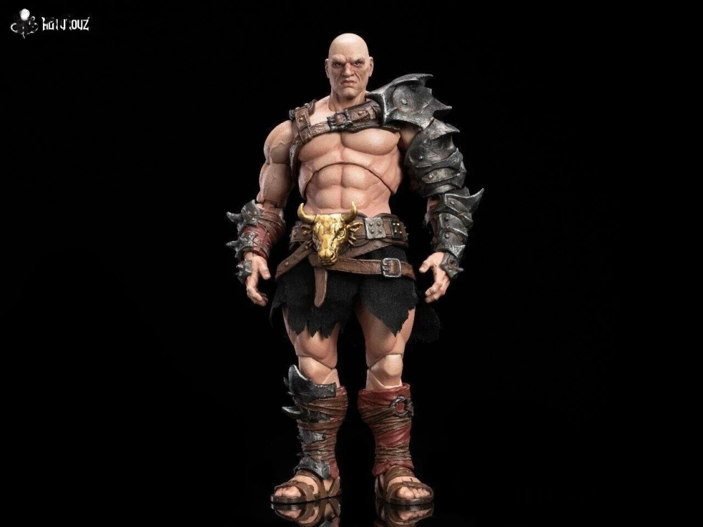 【Pre-order】1/10 METYTOYZ Gladiator Series - Spartan Slayer Berserker