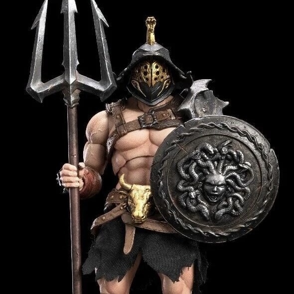 【Pre-order】1/10 METYTOYZ Gladiator Series - Spartan Slayer Berserker