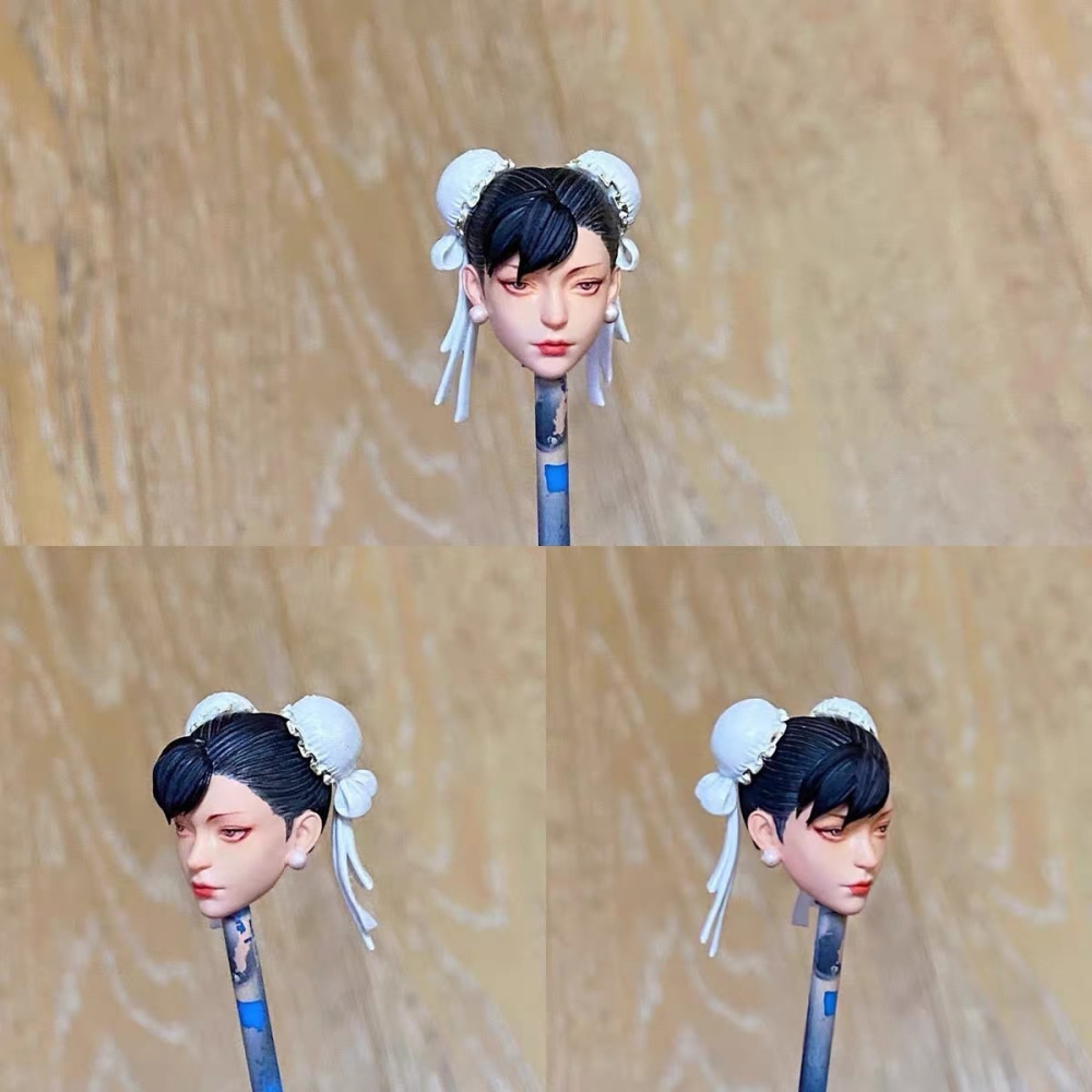 【Pre-order】1/12 Quinn Lee head sculpture