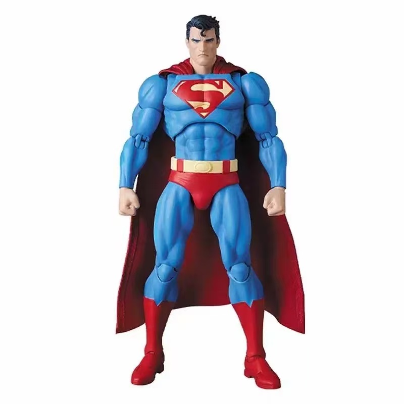 【Pre-order】1/12 Mess Toys Superman Action figure