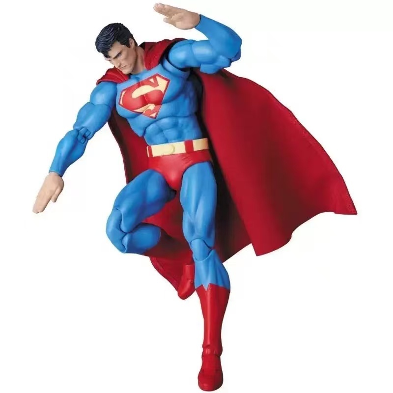【Pre-order】1/12 Mess Toys Superman Action figure