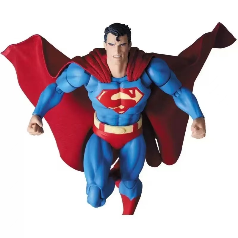 【Pre-order】1/12 Mess Toys Superman Action figure