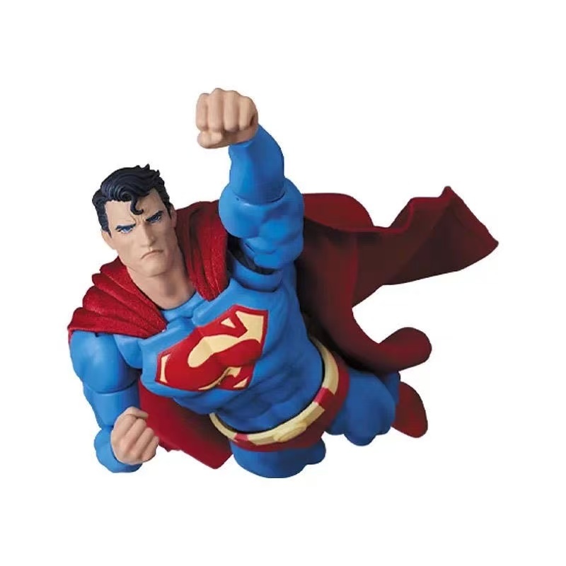 【Pre-order】1/12 Mess Toys Superman Action figure