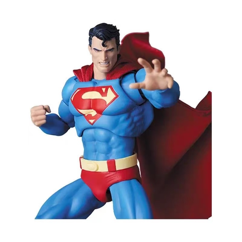【Pre-order】1/12 Mess Toys Superman Action figure