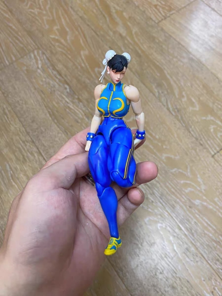 【Pre-order】1/12 Quinn Lee head sculpture