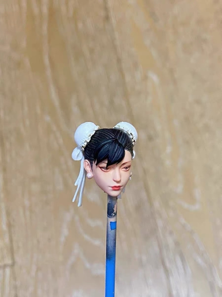 【Pre-order】1/12 Quinn Lee head sculpture
