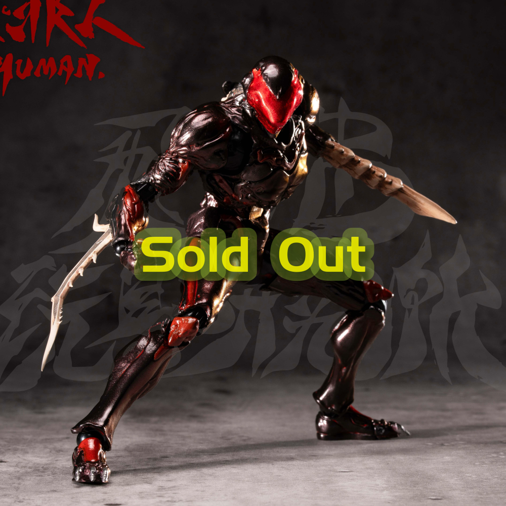 【Pre-order】1/12 "Desperate Situation" Series   Universal Remodeled Body "Stellar Remains: Non-Human"