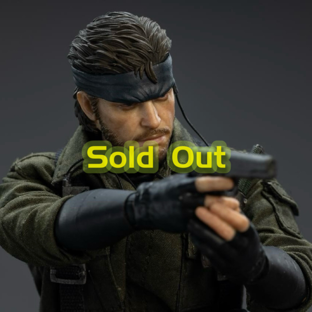 【Pre-order】1/12 Viper Agent Kraken Studio action figure
