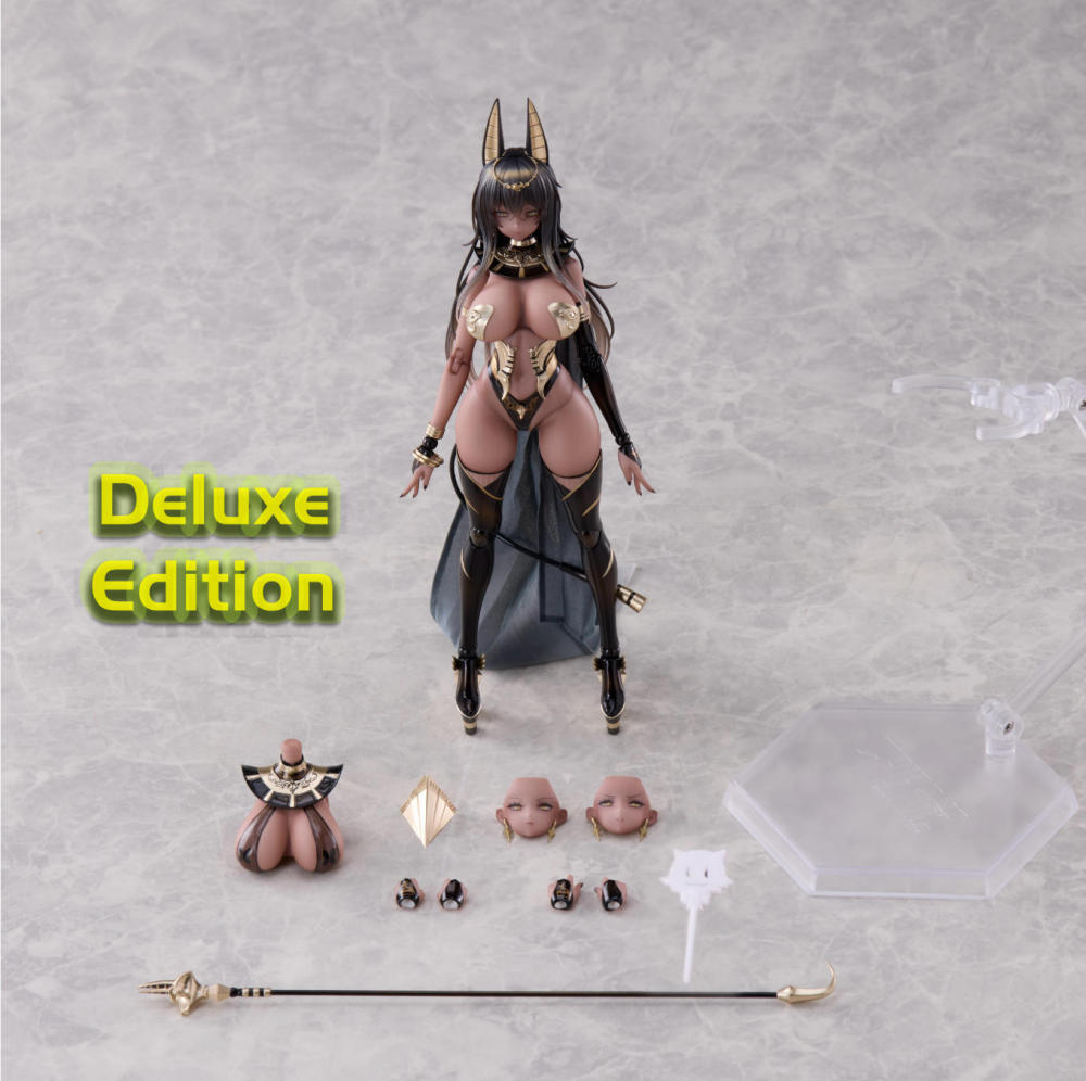 【Pre-order】Otherwhere 1/12 Ziwuna Priestess Articulated Figure