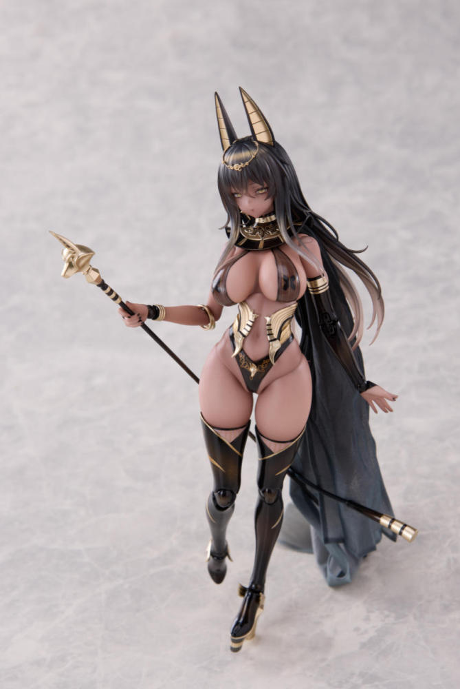 【Pre-order】Otherwhere 1/12 Ziwuna Priestess Articulated Figure