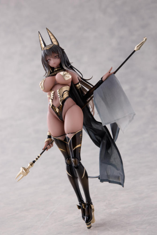 【Pre-order】Otherwhere 1/12 Ziwuna Priestess Articulated Figure