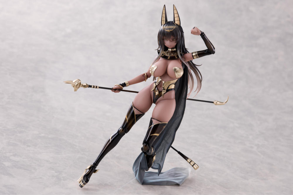 【Pre-order】Otherwhere 1/12 Ziwuna Priestess Articulated Figure