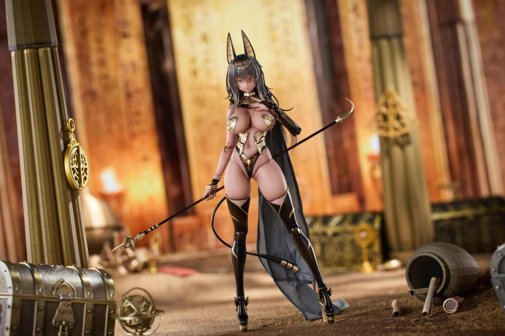 【Pre-order】Otherwhere 1/12 Ziwuna Priestess Articulated Figure