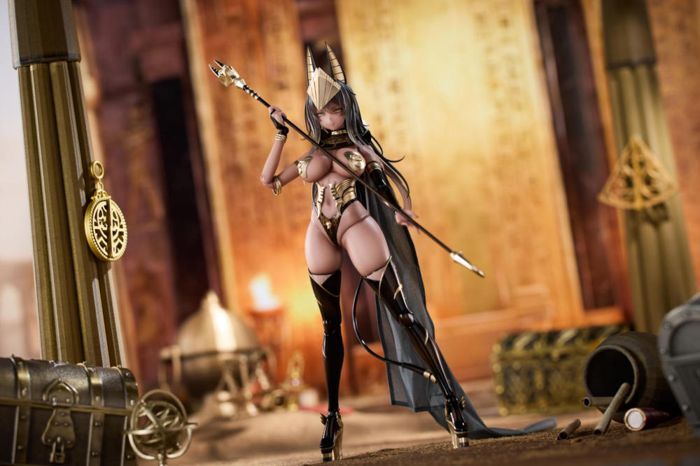 【Pre-order】Otherwhere 1/12 Ziwuna Priestess Articulated Figure