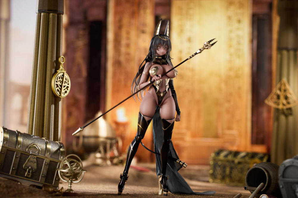 【Pre-order】Otherwhere 1/12 Ziwuna Priestess Articulated Figure