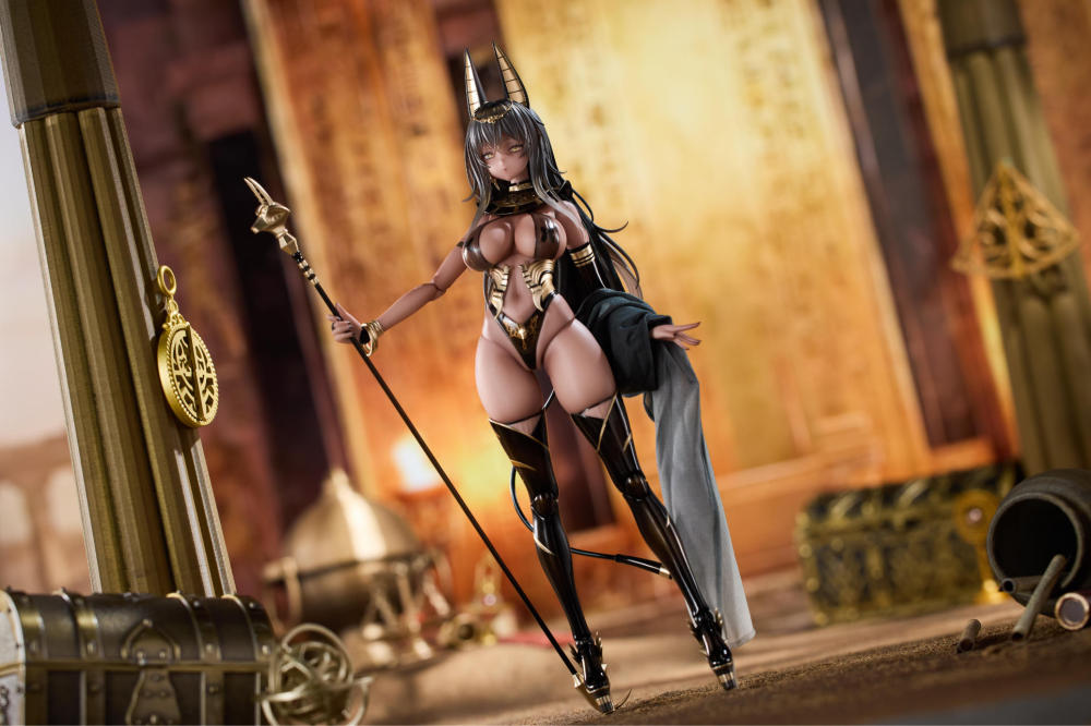 【Pre-order】Otherwhere 1/12 Ziwuna Priestess Articulated Figure