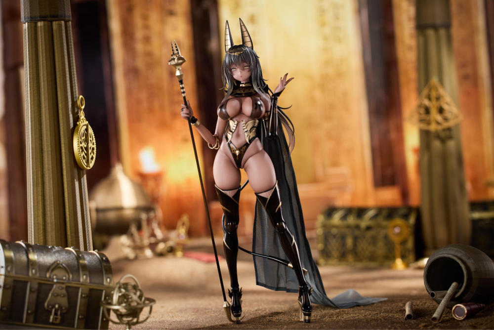 【Pre-order】Otherwhere 1/12 Ziwuna Priestess Articulated Figure