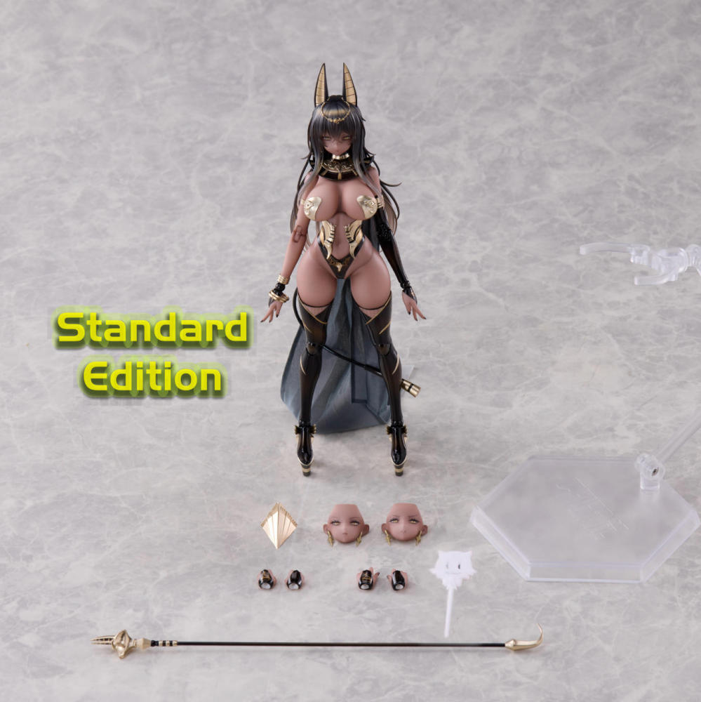 【Pre-order】Otherwhere 1/12 Ziwuna Priestess Articulated Figure