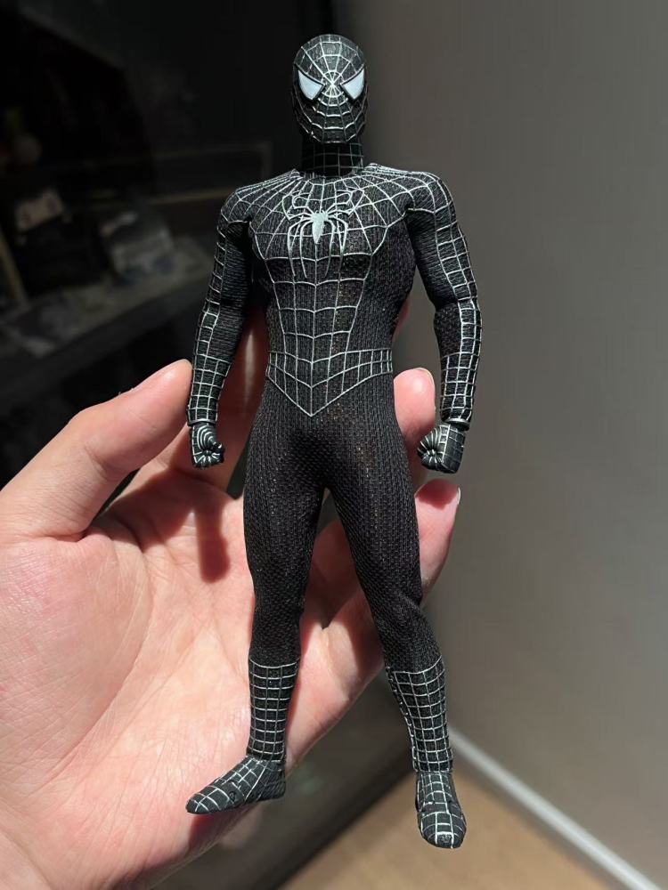 【Pre-order】the second batch 1/12 WLT Spider-Man 1/12 Scale Articulated Fabric Action Figure