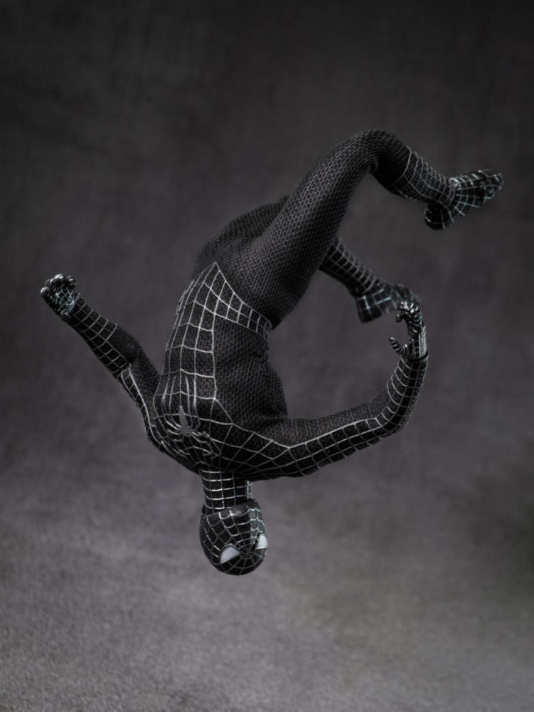【Pre-order】the second batch 1/12 WLT Spider-Man 1/12 Scale Articulated Fabric Action Figure