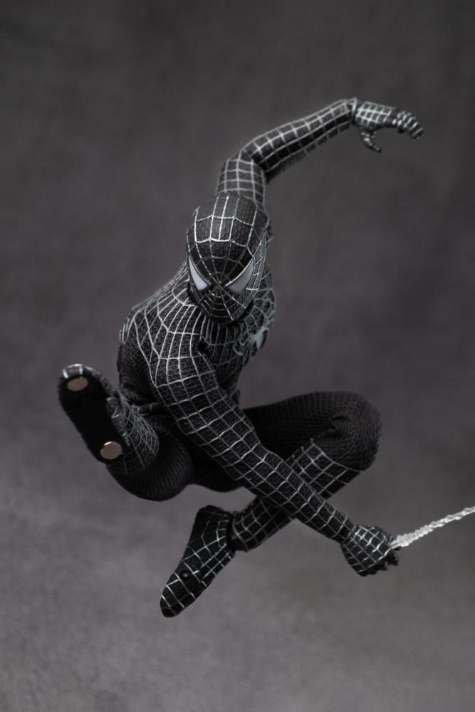 【Pre-order】the second batch 1/12 WLT Spider-Man 1/12 Scale Articulated Fabric Action Figure