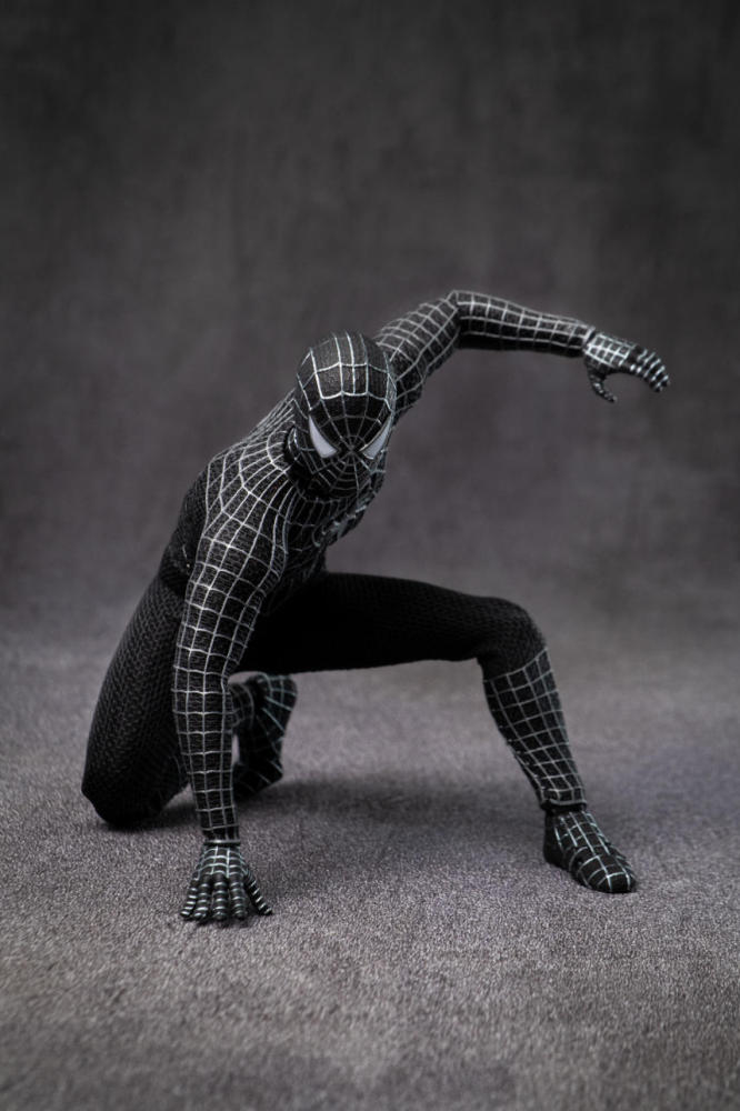 【Pre-order】the second batch 1/12 WLT Spider-Man 1/12 Scale Articulated Fabric Action Figure