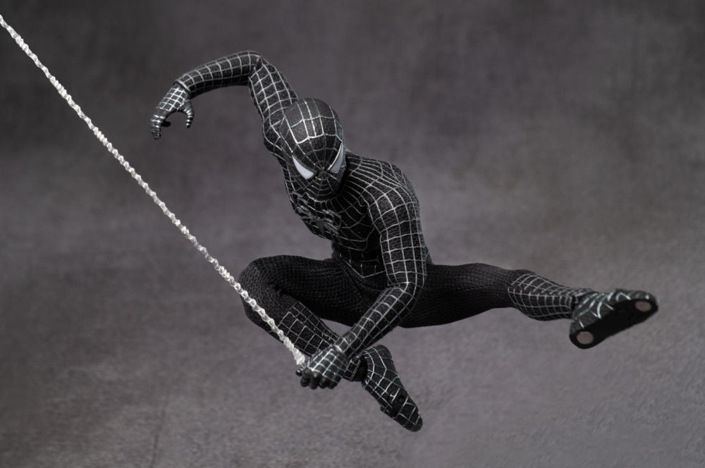 【Pre-order】the second batch 1/12 WLT Spider-Man 1/12 Scale Articulated Fabric Action Figure