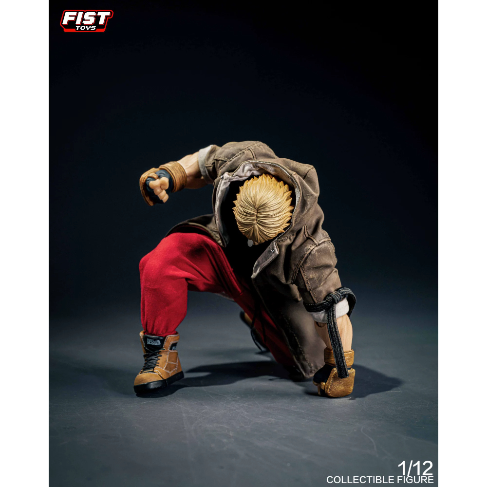 【Pre-order】1/12 Fist Toys Boxer FIST-001 Action figure