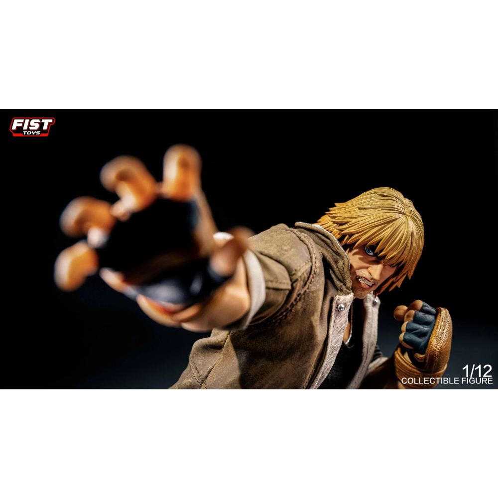 【Pre-order】1/12 Fist Toys Boxer FIST-001 Action figure