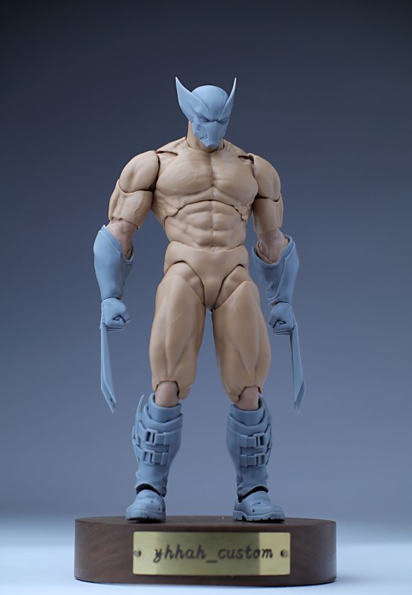 【Pre-order】1/12 body modification