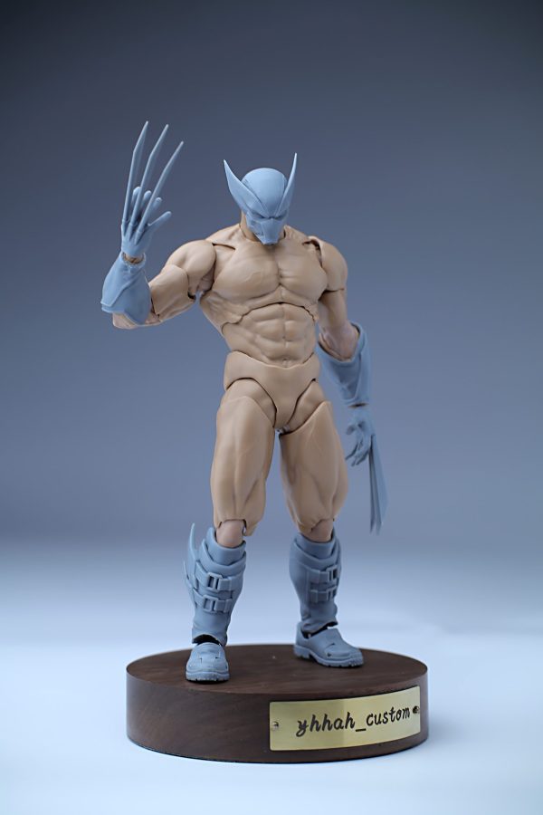 【Pre-order】1/12 body modification