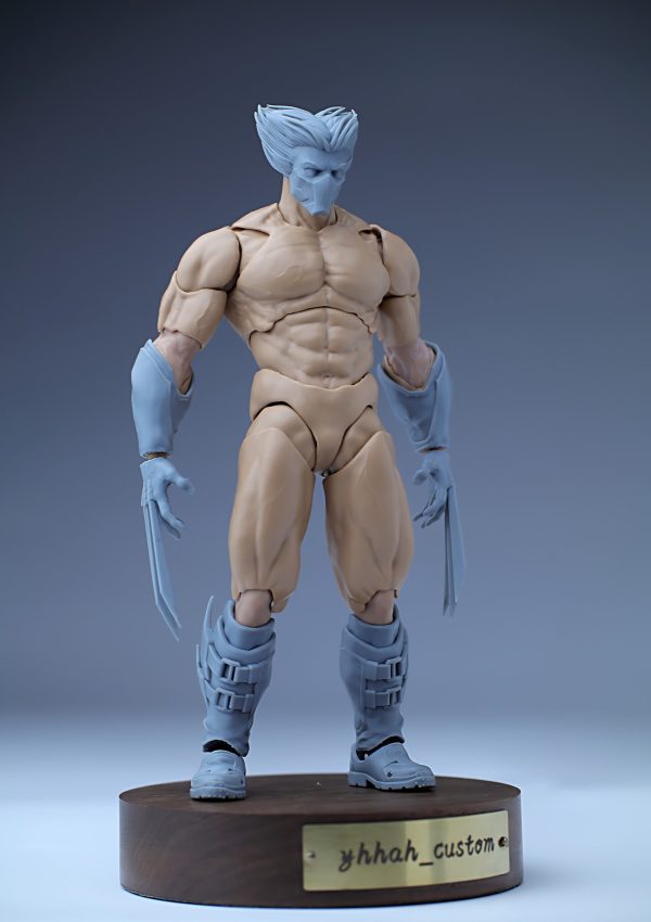 【Pre-order】1/12 body modification