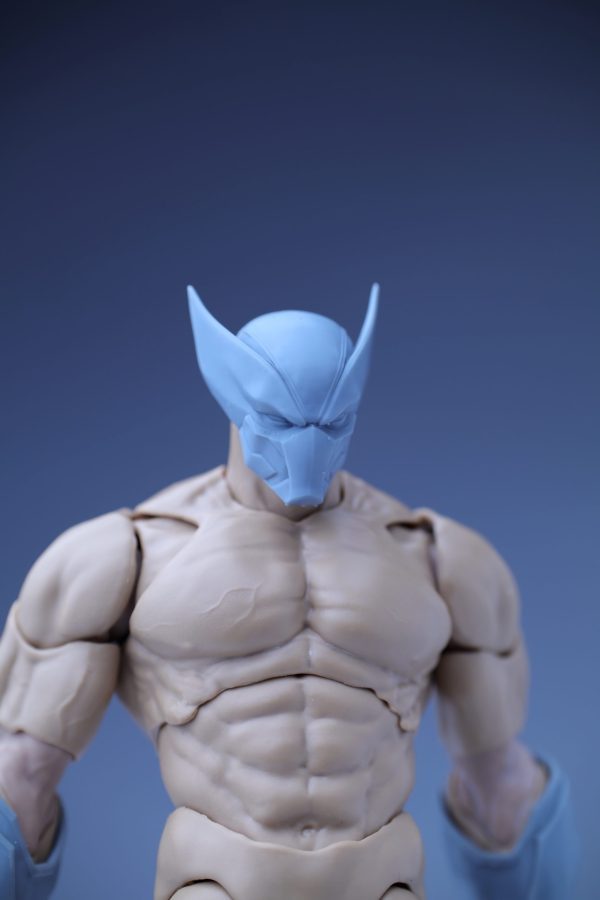 【Pre-order】1/12 body modification