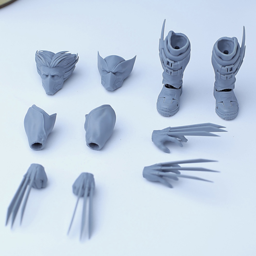 【Pre-order】1/12 body modification