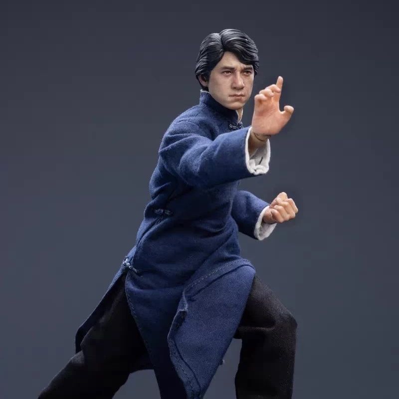 【Available】1/12 Jackie Chan Action figure