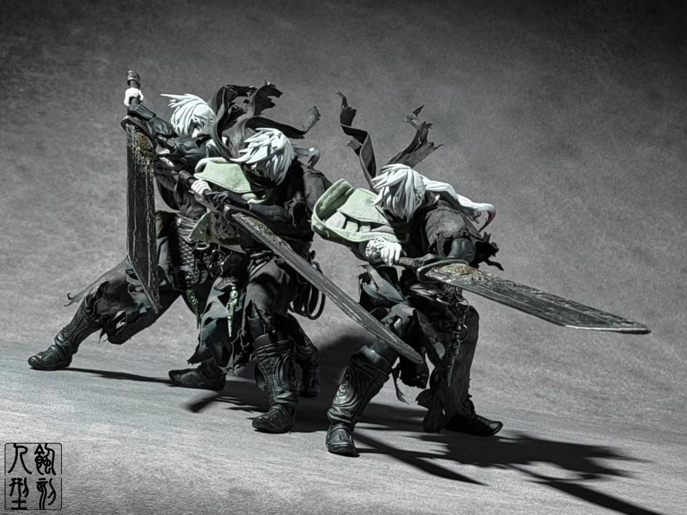 【Pre-order】1/12 Etched Figure "Poison Witch" Zhang Qing 1/12 Original Articulated Doll