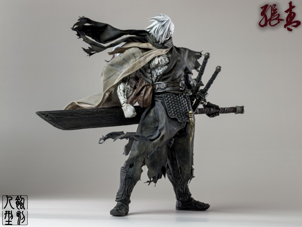 【Pre-order】1/12 Etched Figure "Poison Witch" Zhang Qing 1/12 Original Articulated Doll