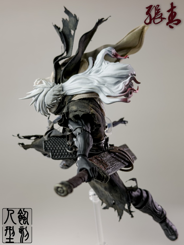 【Pre-order】1/12 Etched Figure "Poison Witch" Zhang Qing 1/12 Original Articulated Doll